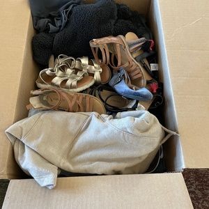 Mystery Box Toddler Girls